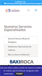 Mobile Screenshot of mantenimientosholguin.com